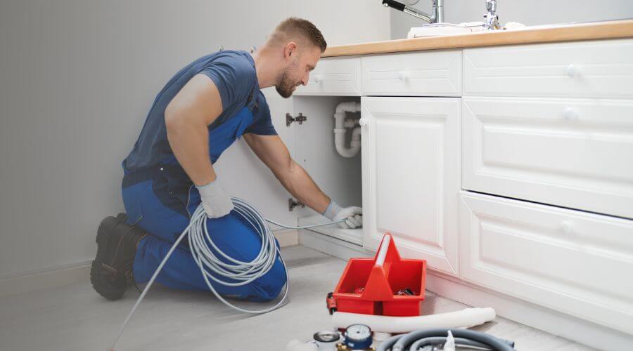 Professional septic pumping service in Bladensburg, MD